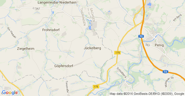 Karte Jückelberg