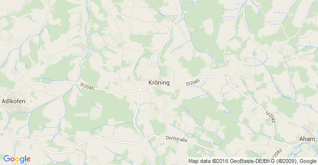 Karte Kröning