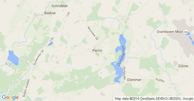 Karte Perlin