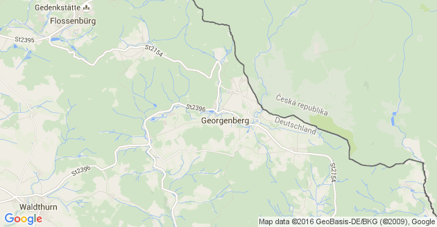 Karte Georgenberg