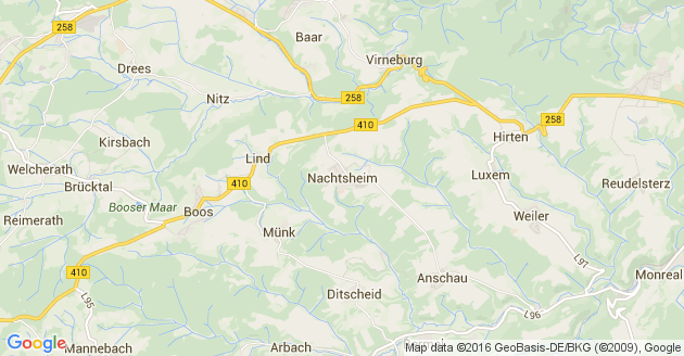 Karte Nachtsheim