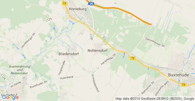 Karte Nottensdorf