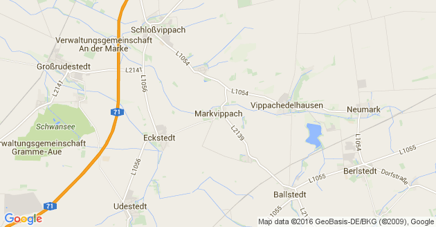 Karte Markvippach