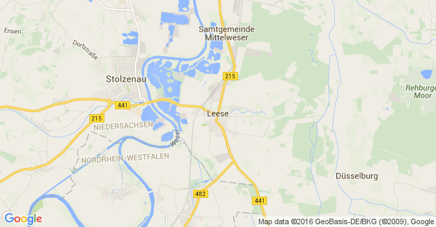 Karte Leese