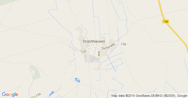 Karte Drachhausen