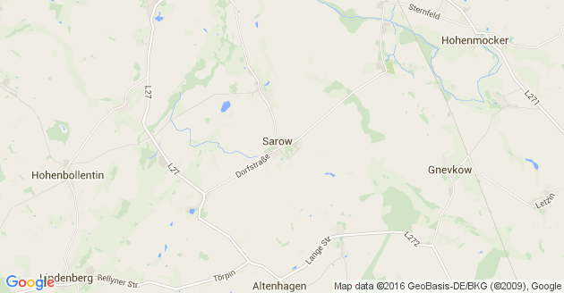 Karte Sarow