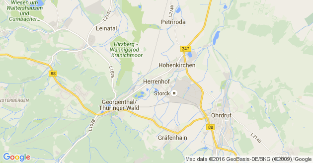 Karte Herrenhof