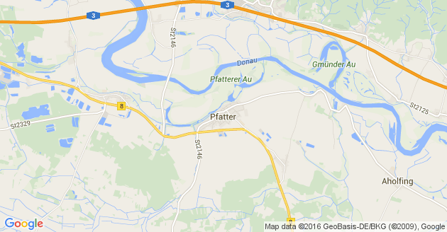 Karte Pfatter