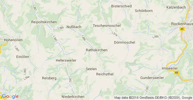 Karte Rathskirchen