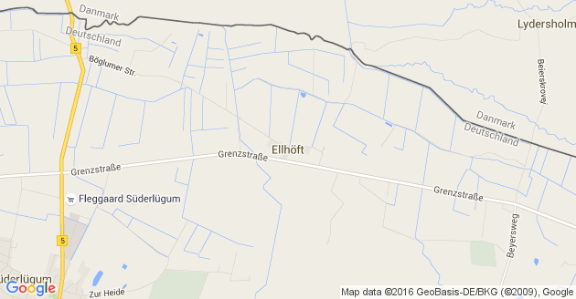 Karte Ellhöft
