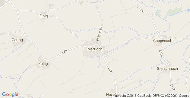 Karte Mertloch