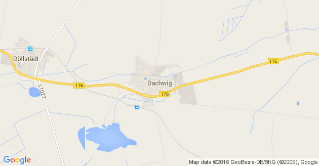 Karte Dachwig                