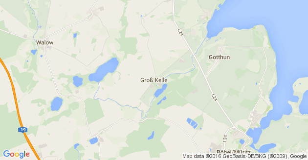 Karte Groß Kelle