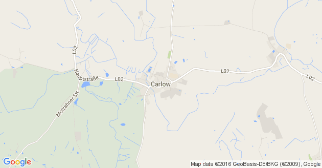 Karte Carlow                 
