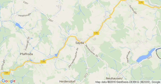 Karte Sayda