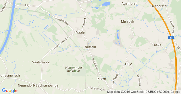 Karte Nutteln