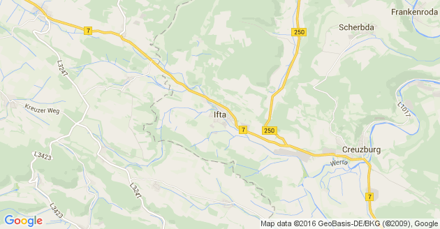Karte Ifta